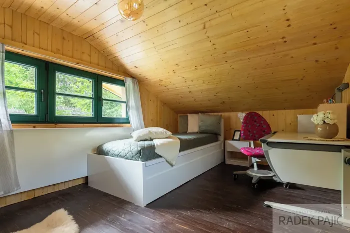 Prodej chaty, Tehov, Údolí Raků, 88 m2