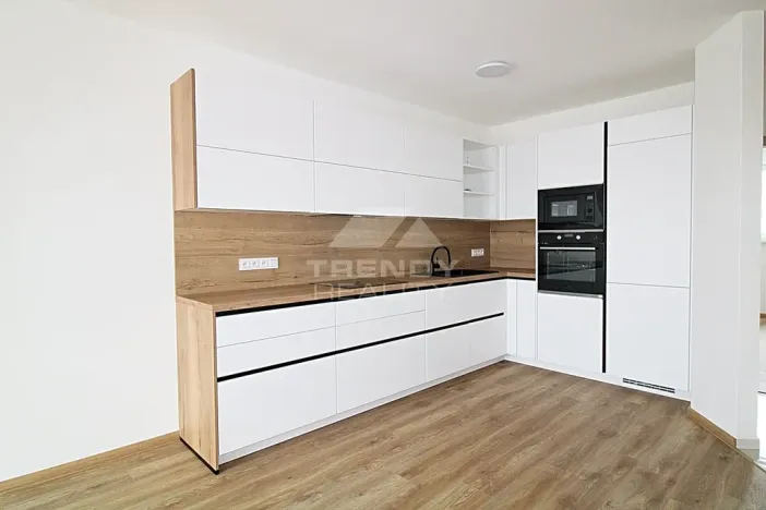 Pronájem bytu 4+kk, Vochov, 78 m2