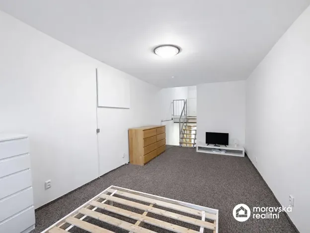 Prodej bytu 2+kk, Brno, Viniční, 54 m2