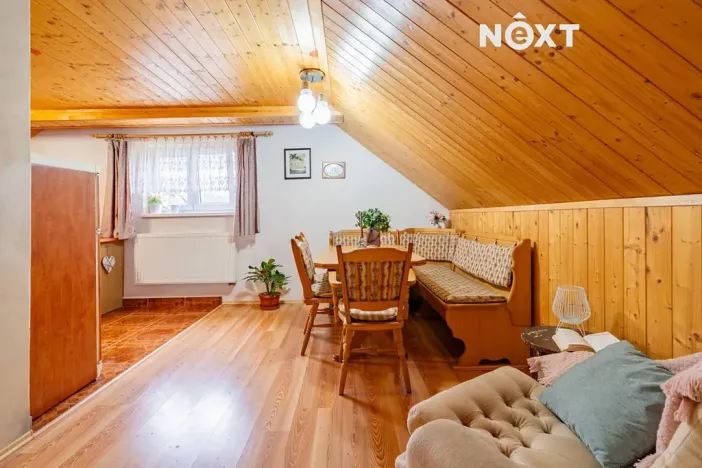 Prodej bytu 2+1, Husinec, Žižkova, 66 m2