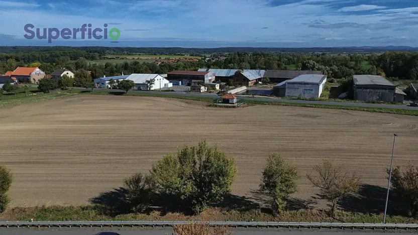 Prodej komerčního pozemku, Zámrsk, 1665 m2