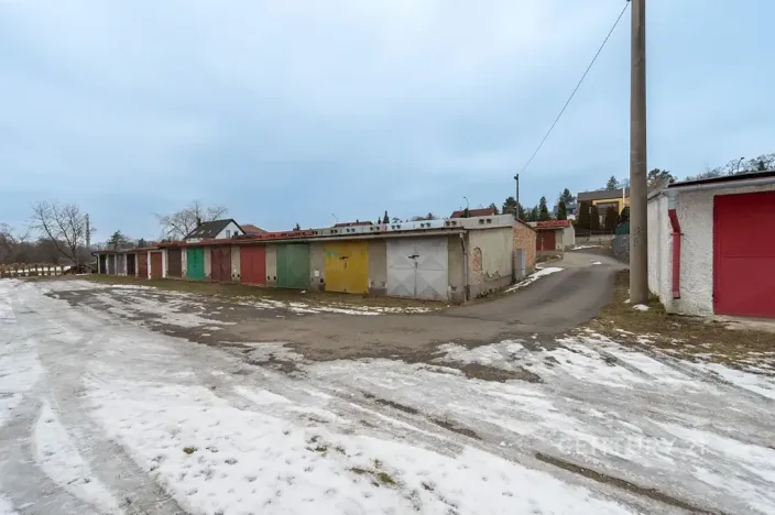 Prodej garáže, Klatovy, 18 m2
