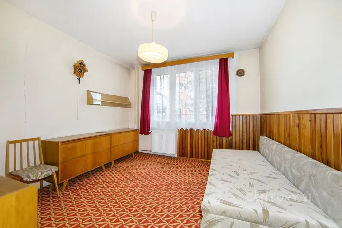 Prodej bytu 3+1, Klatovy, Krátká, 65 m2