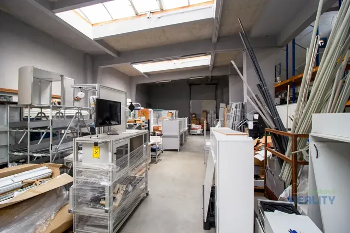 Pronájem skladu, Brandýs nad Labem-Stará Boleslav, 1298 m2