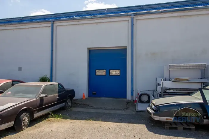 Pronájem skladu, Brandýs nad Labem-Stará Boleslav, 1298 m2