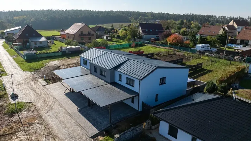 Prodej rodinného domu, Říčky, 155 m2