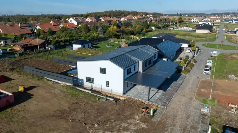 Prodej rodinného domu, Říčky, 156 m2