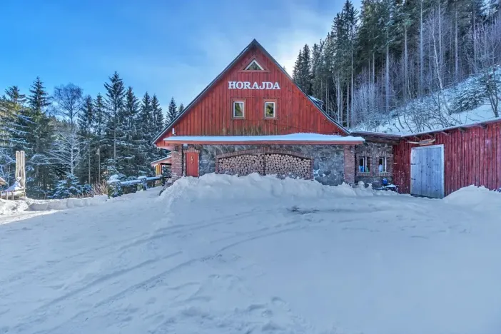 Prodej chalupy, Vítkovice, 500 m2