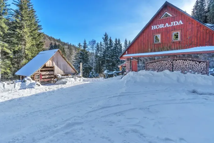 Prodej chalupy, Vítkovice, 500 m2