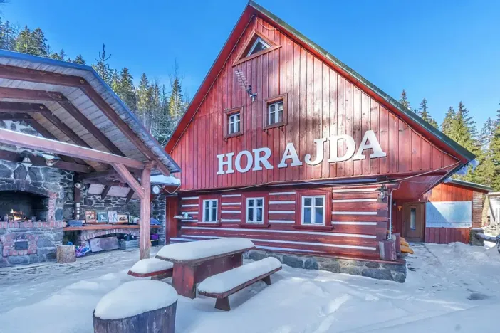 Prodej chalupy, Vítkovice, 500 m2