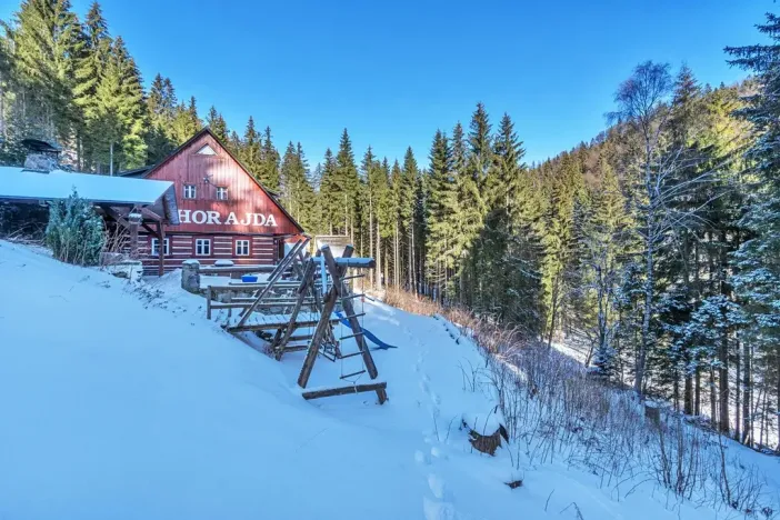 Prodej chalupy, Vítkovice, 500 m2