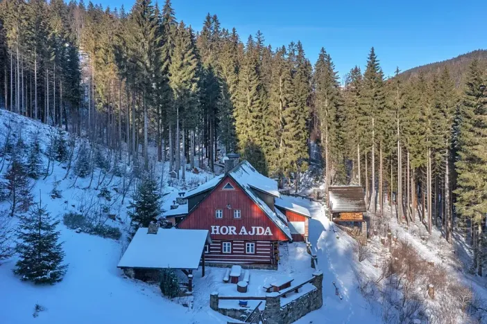 Prodej chalupy, Vítkovice, 500 m2