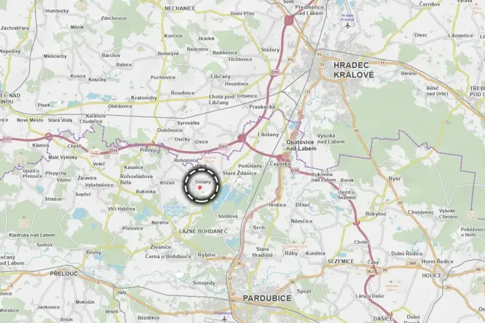 Prodej podílu pole, Hluboká, 4607 m2