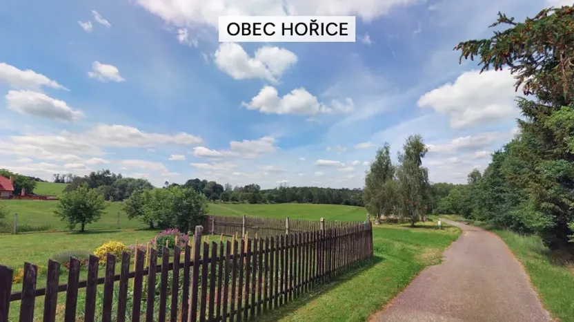 Prodej pozemku pro bydlení, Dolní Hořice, 9850 m2