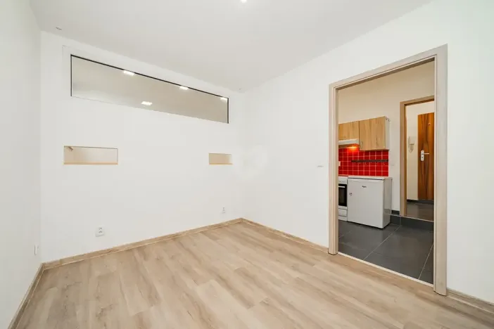 Pronájem bytu 2+kk, Praha - Strašnice, Za strašnickou vozovnou, 40 m2
