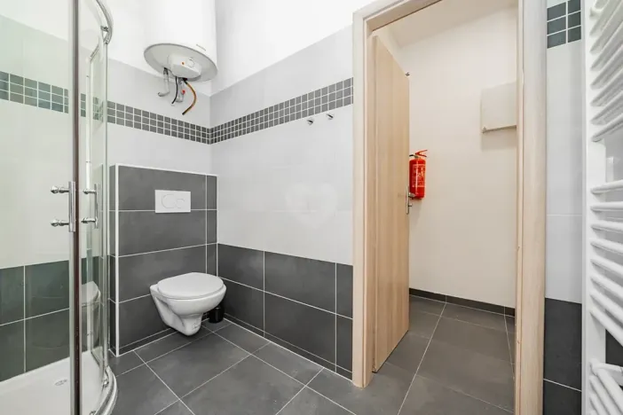 Pronájem bytu 2+kk, Praha - Strašnice, Za strašnickou vozovnou, 40 m2
