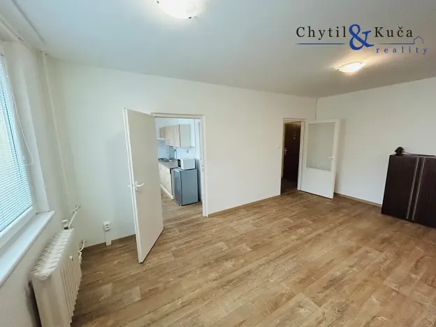 Pronájem bytu 1+1, Přerov, Trávník, 40 m2