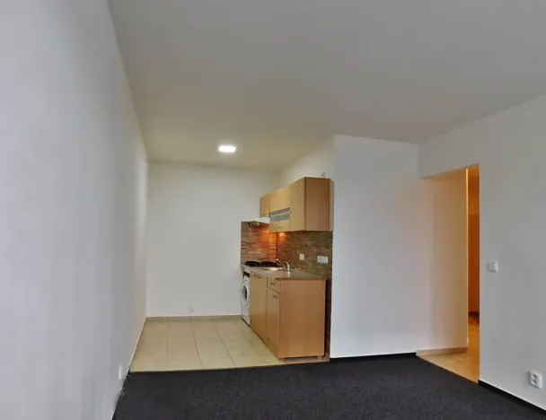 Pronájem bytu 2+kk, Zdice, Havlíčkova, 40 m2