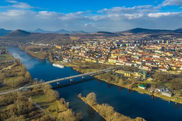 Prodej bytu 3+1, Litoměřice, Stránského, 67 m2