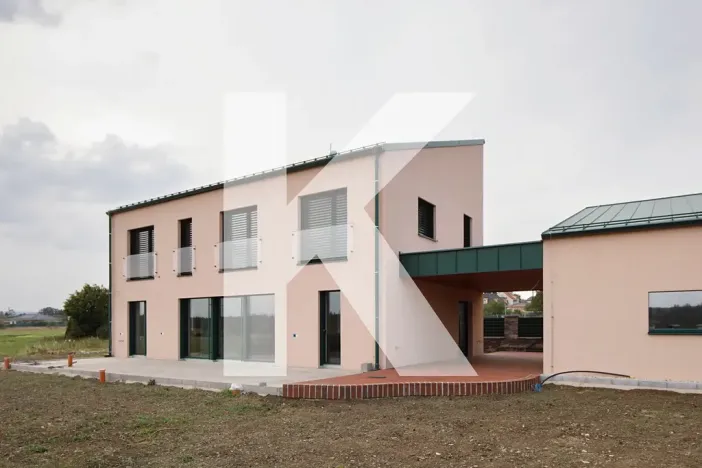 Prodej rodinného domu, Malá Hraštice, 200 m2