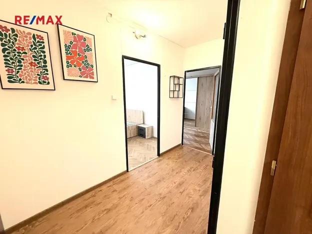 Pronájem bytu 3+1, Praha - Strašnice, Gutova, 67 m2