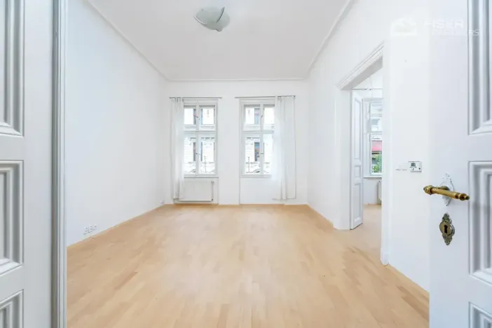 Pronájem bytu 3+1, Praha - Vinohrady, Balbínova, 106 m2