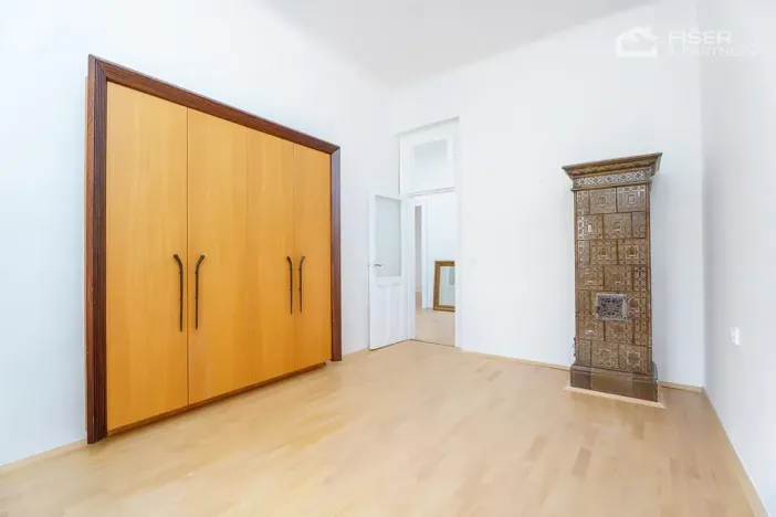 Pronájem bytu 3+1, Praha - Vinohrady, Balbínova, 106 m2