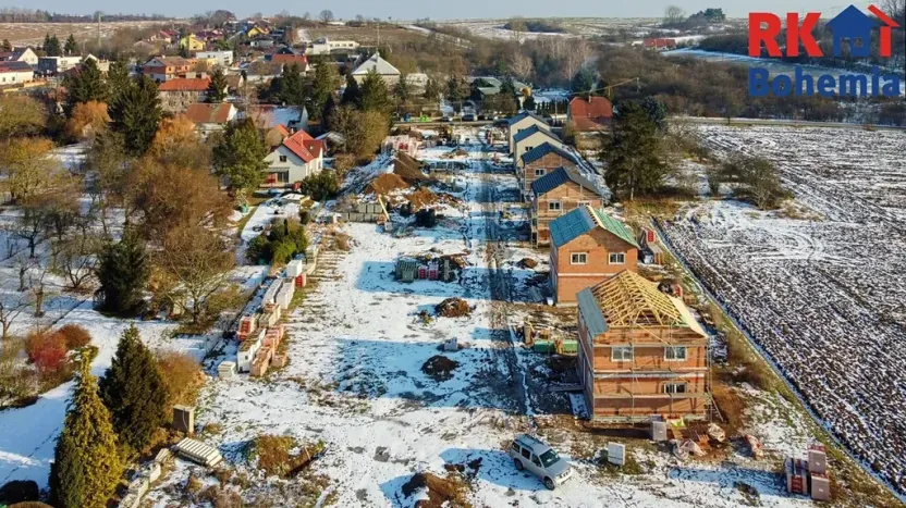 Prodej domu na klíč, Klučov, 114 m2