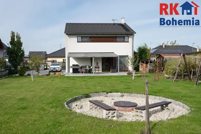 Prodej rodinného domu, Červený Újezd, U Studny, 120 m2