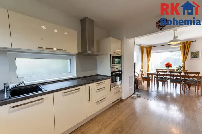 Prodej rodinného domu, Červený Újezd, U Studny, 120 m2