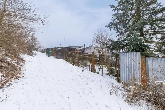 Prodej zahrady, Kuřim, 248 m2