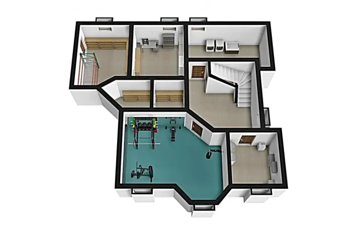 Prodej rodinného domu, Babice, Honzíkova, 389 m2