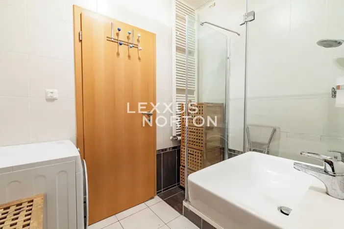 Pronájem bytu 1+kk, Praha - Stodůlky, Svitákova, 34 m2