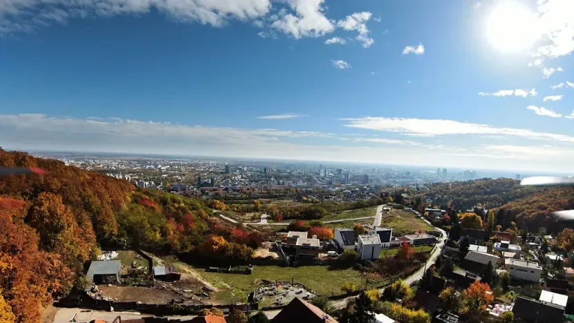 Prodej pozemku pro bydlení, Bratislava, Slovensko, Sliačska, 4098 m2