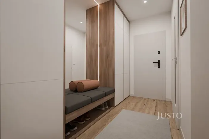 Prodej bytu 2+kk, České Budějovice, Jírovcova, 56 m2