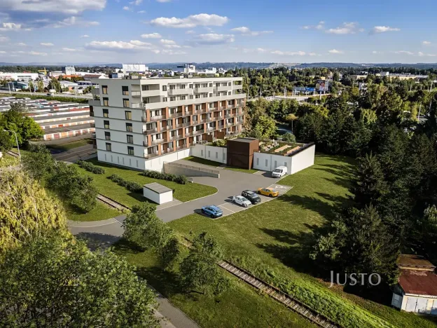 Prodej bytu 3+kk, České Budějovice, Jírovcova, 93 m2