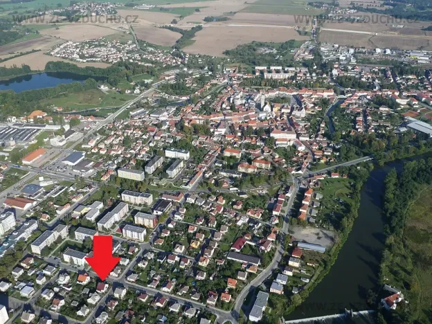 Prodej rodinného domu, Soběslav, 258 m2