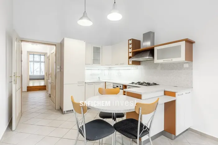 Prodej bytu 2+kk, Praha - Vinohrady, Moravská, 50 m2