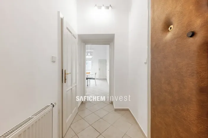 Prodej bytu 2+kk, Praha - Vinohrady, Moravská, 50 m2