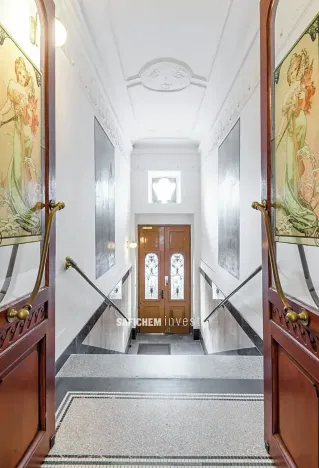 Prodej bytu 2+kk, Praha - Vinohrady, Moravská, 50 m2