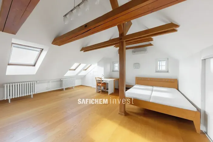 Prodej bytu 3+kk, Praha - Vinohrady, Moravská, 133 m2