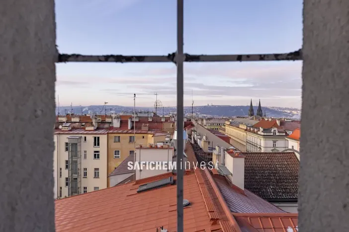 Prodej bytu 3+kk, Praha - Vinohrady, Moravská, 133 m2