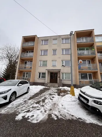 Prodej bytu 2+1, Jablonec nad Nisou, Vlaštovčí, 50 m2