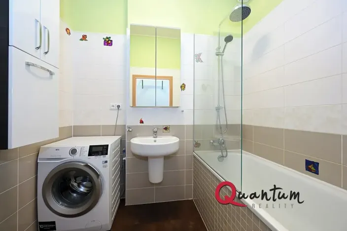 Pronájem bytu 3+kk, Praha - Horní Měcholupy, Nad přehradou, 78 m2