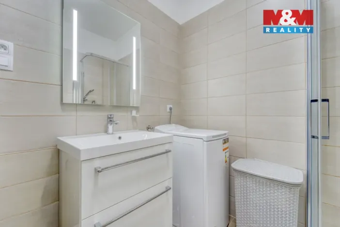 Prodej bytu 3+kk, Chrást, Dlouhá, 65 m2