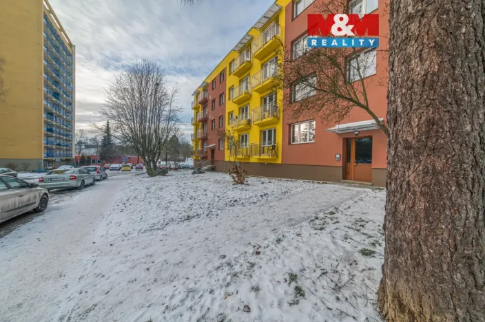 Prodej bytu 3+1, Havířov - Podlesí, Kosmonautů, 69 m2