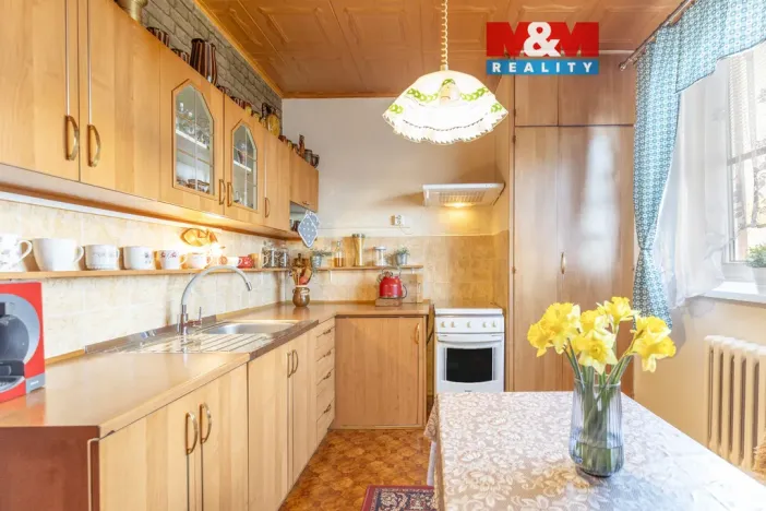 Prodej bytu 2+1, Český Těšín, Hrabinská, 55 m2