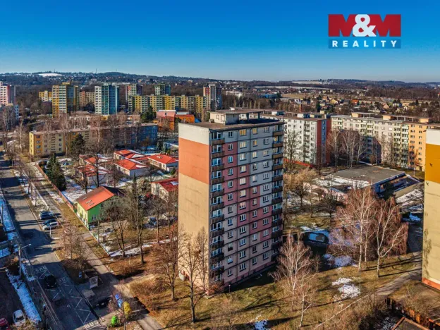 Prodej bytu 2+1, Český Těšín, Hrabinská, 55 m2