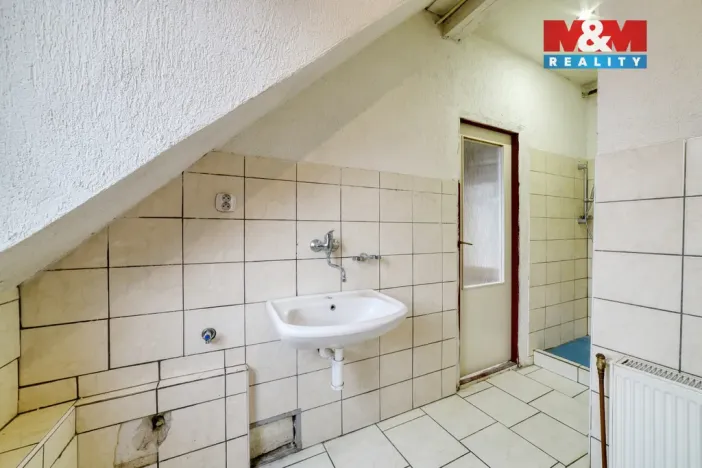 Prodej bytu 2+1, Aš, Studentská, 92 m2