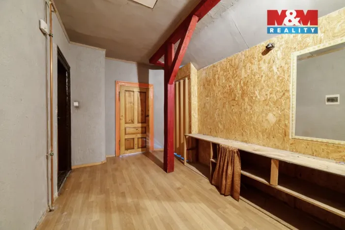 Prodej bytu 2+1, Aš, Studentská, 92 m2